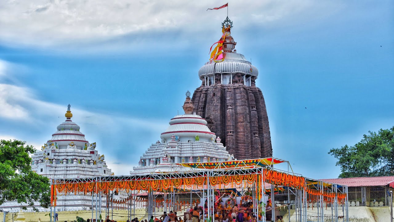 Jagannath Temple Odisha