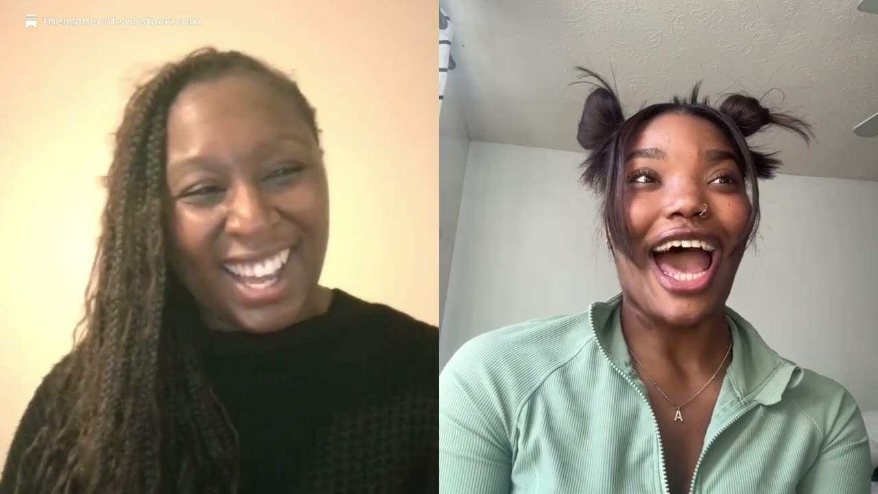 Ep 45: From Student Stylist to Award Winner: Aminah on Hair as Fine Art