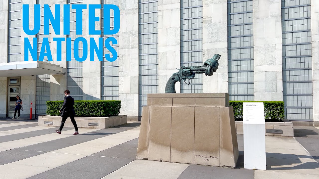 United Nations Headquarters Tour | New York
