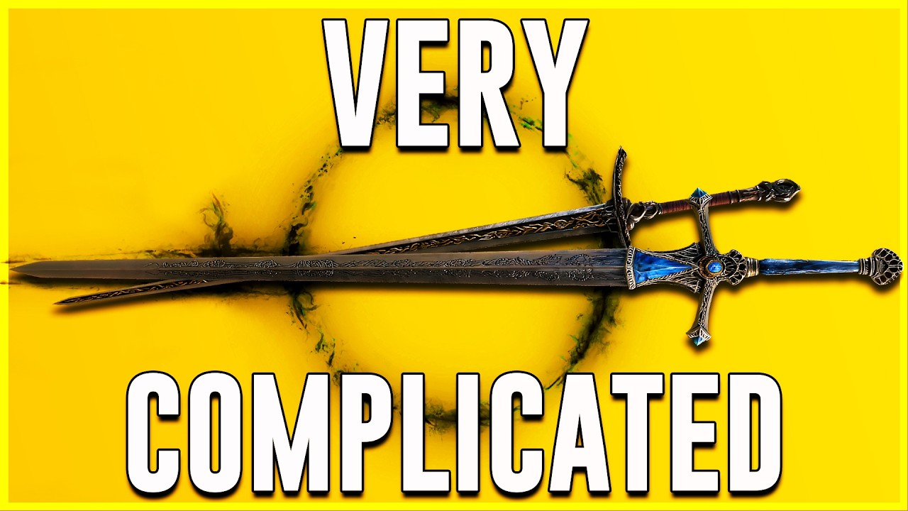 I Solved Rellana’s Twin Blades…