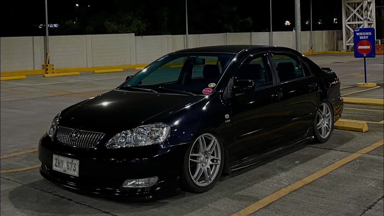 HEADLIGHT LENS REPLACEMENT | 2007 TOYOTA COROLLA ALTIS
