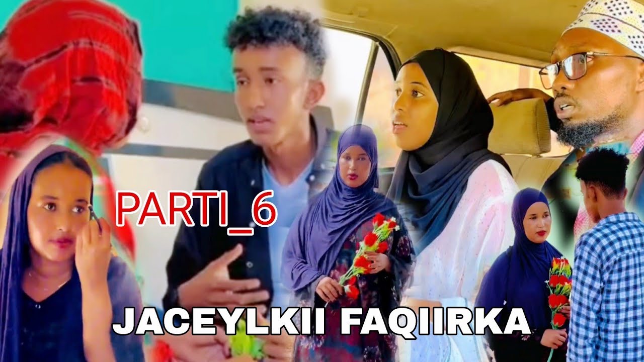 JACEYLKII FAQIIRKA❤️/QEEBTA_6|MUSALSAL CUSUB |SOMALI TIKTOK CHANNEL