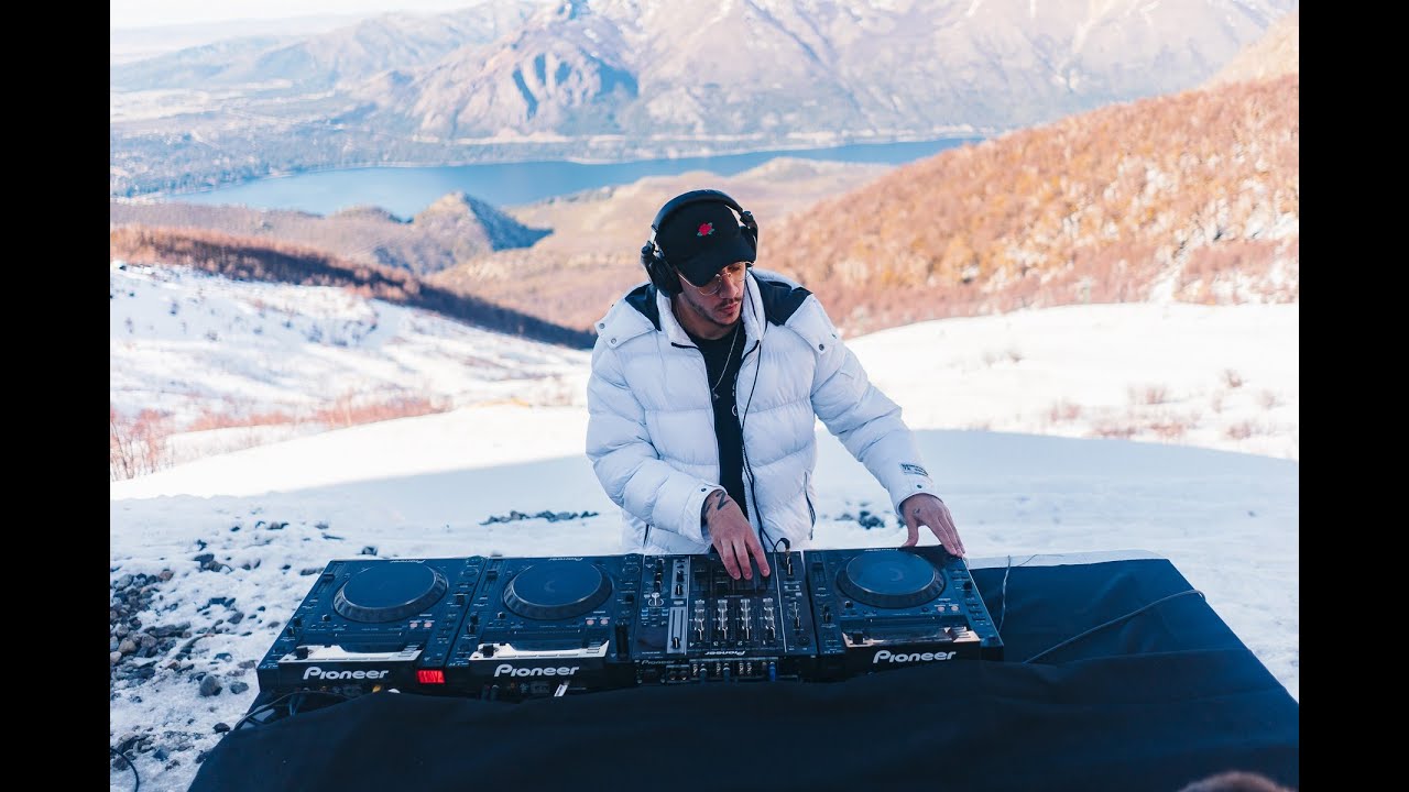Zzk - Cerro Catedral en Bariloche, Argentina.