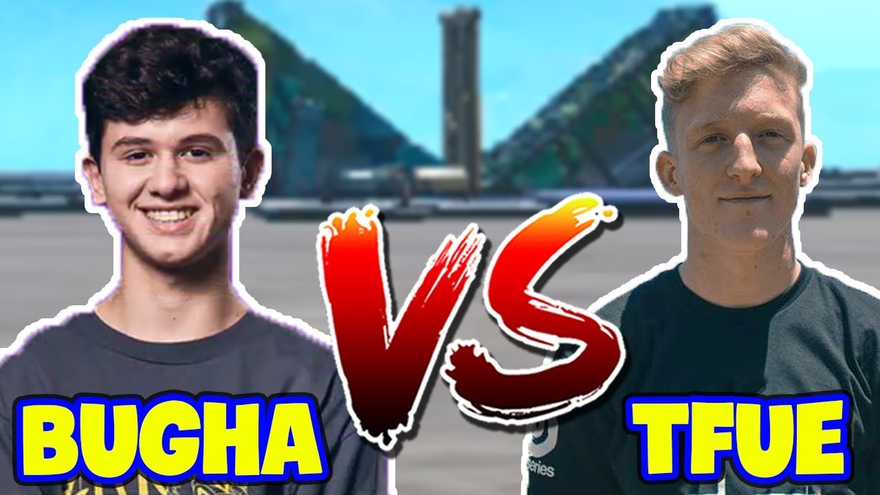 Bugha Challenged Tfue to 1v1 and this happened...
