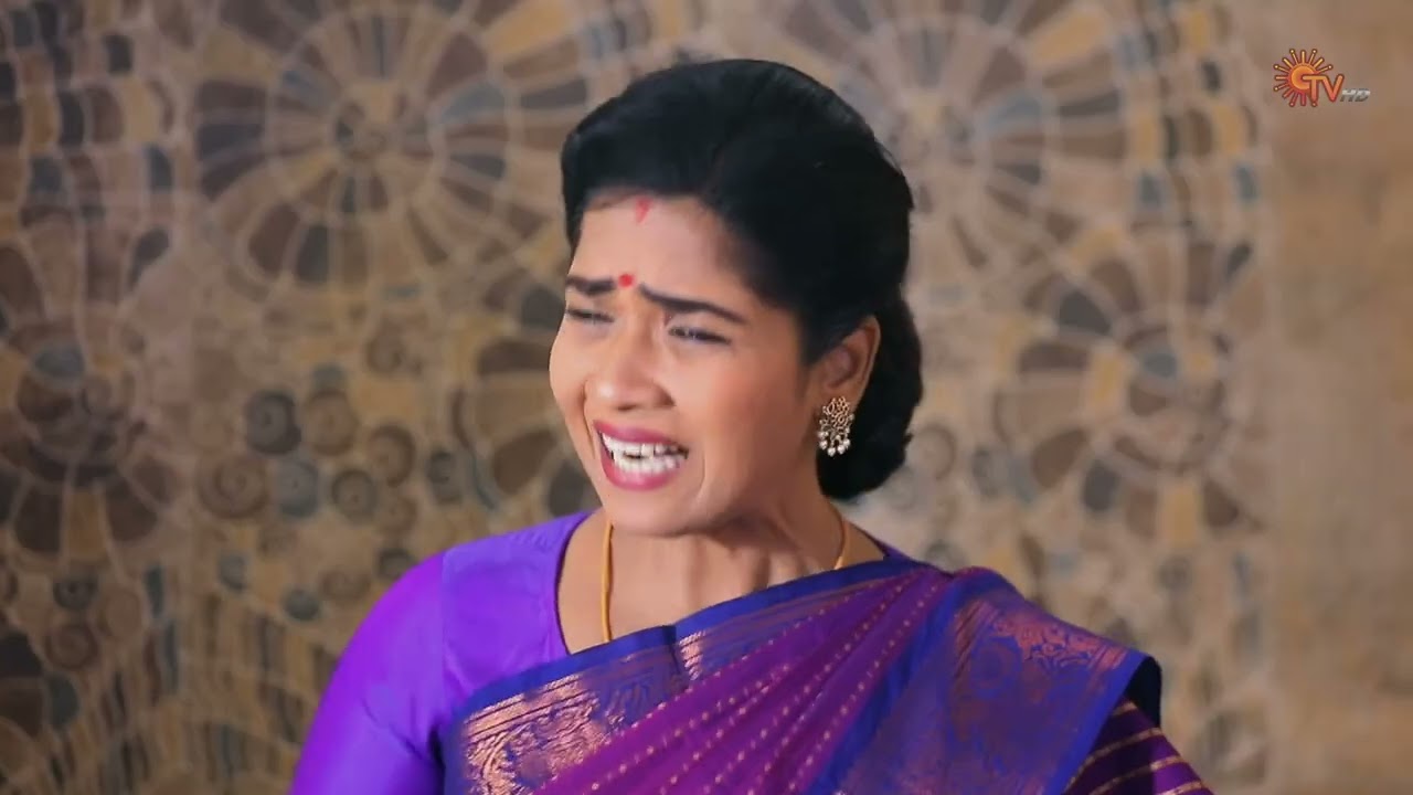 உண்மை தெரிஞ்சிருச்சு நா என்ன ஆகப்போகுது? | Manamagale Vaa - Semma Scenes | 24 Jan 2026 | Sun TV