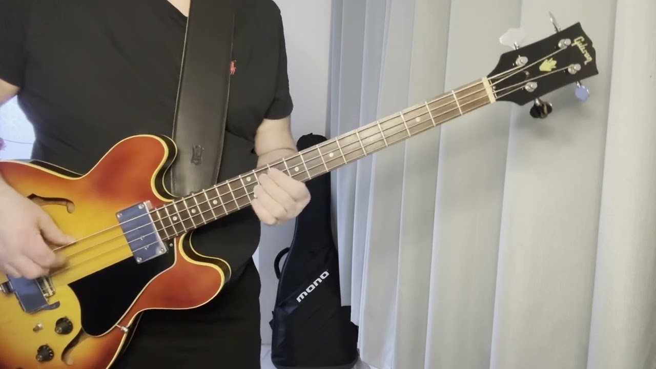 Valerie Bass Cover by The Zutons