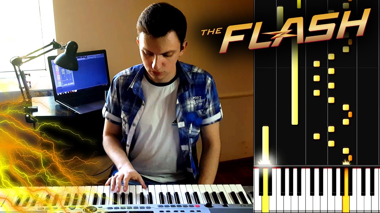 THE FLASH - EPIC ORCHESTRAL COVER