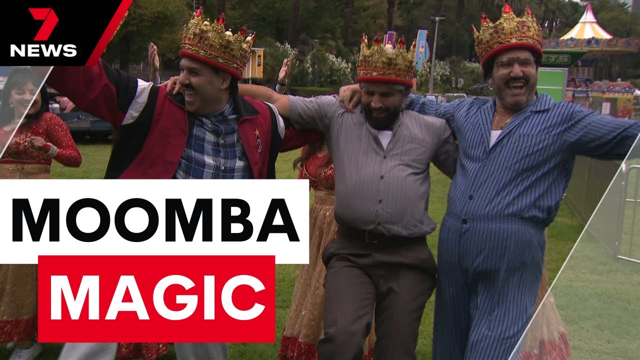Live for the start of a long weekend of Moomba Magic | 7NEWS