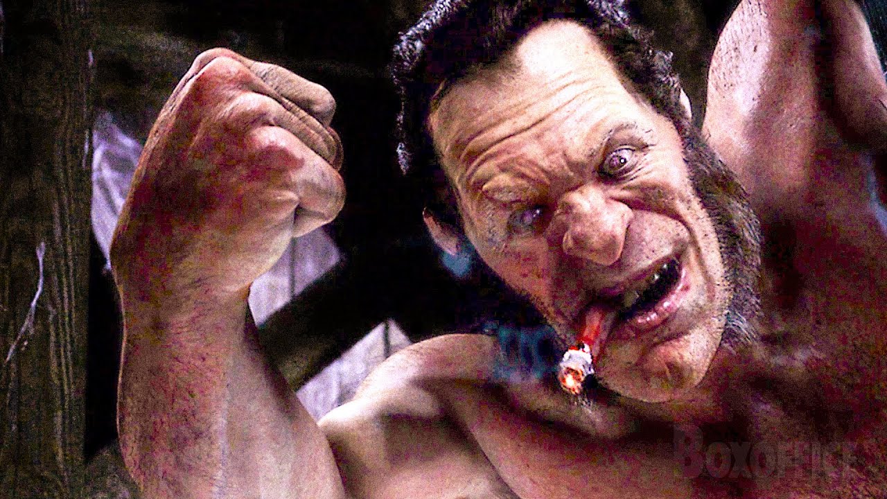 Van Helsing VS Mister Hyde | Van Helsing | German Deutsch Clip