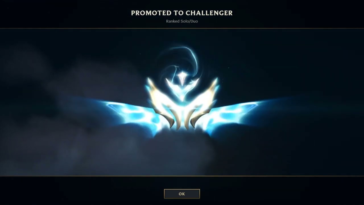 Challenger rank armor animation (season 13 split 2) | League Of Legends