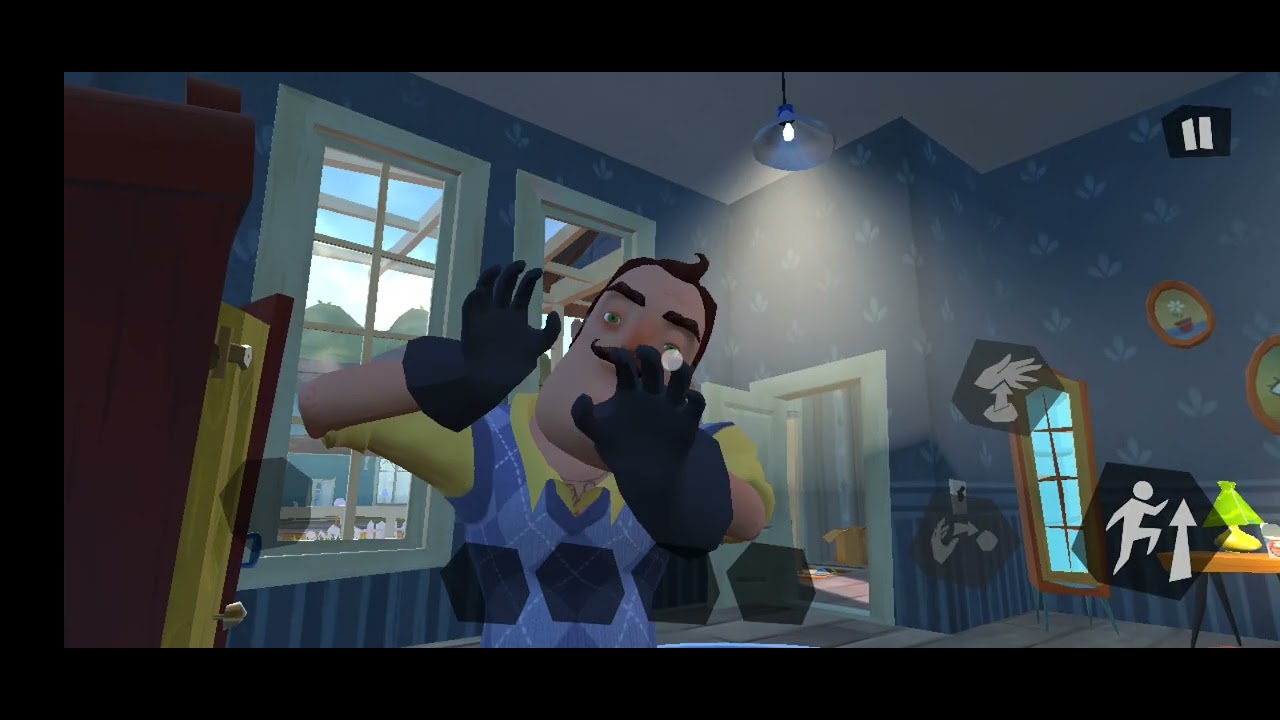 HELLO NEIGHBOR WE WILL FINISH THISS ACT 1,2,3 COMING SOON