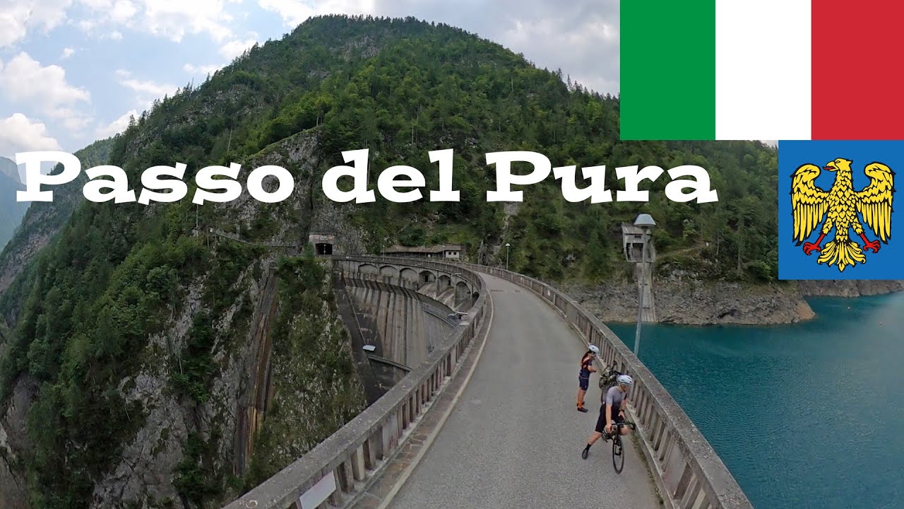 Passo del Pura Friaul Italien #Motorradtour