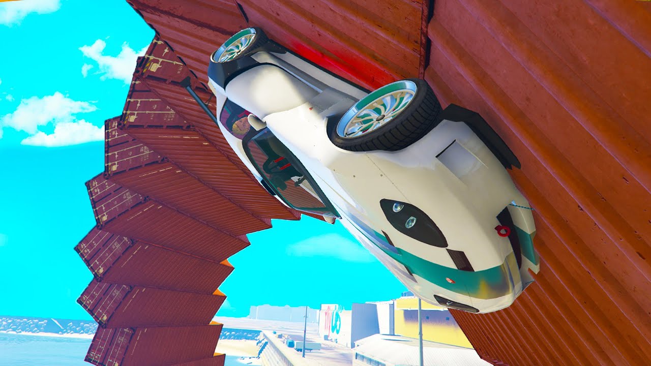 CEA MAI IMPOSIBILA SPIRALA! ABONATII NU POT TRECE!