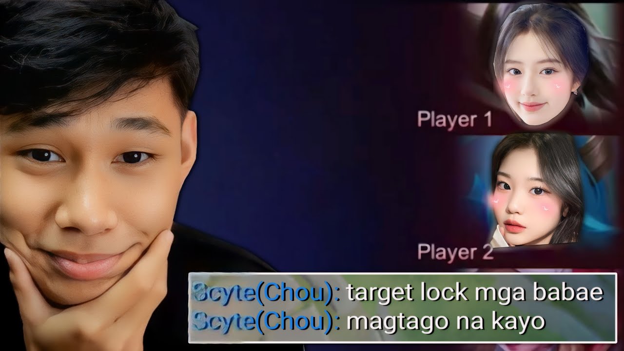 TARGET LOCK SA EABAB HANGGANG UMIYAK CHALLENGE