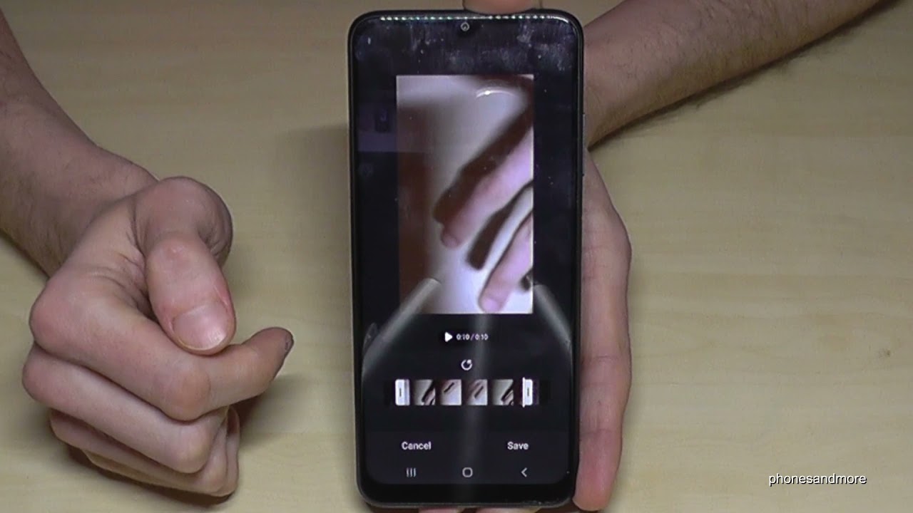 Samsung Galaxy A22 (5G): 10 tips & tricks for the CAMERA!