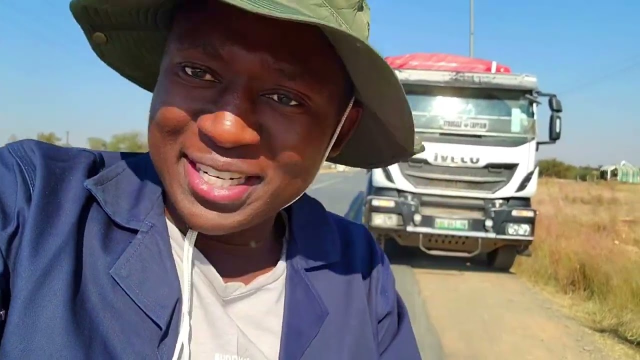 N12,R502,R59 Kimberly Northern Cape to Vijoenskroon Free State Province🇿🇦