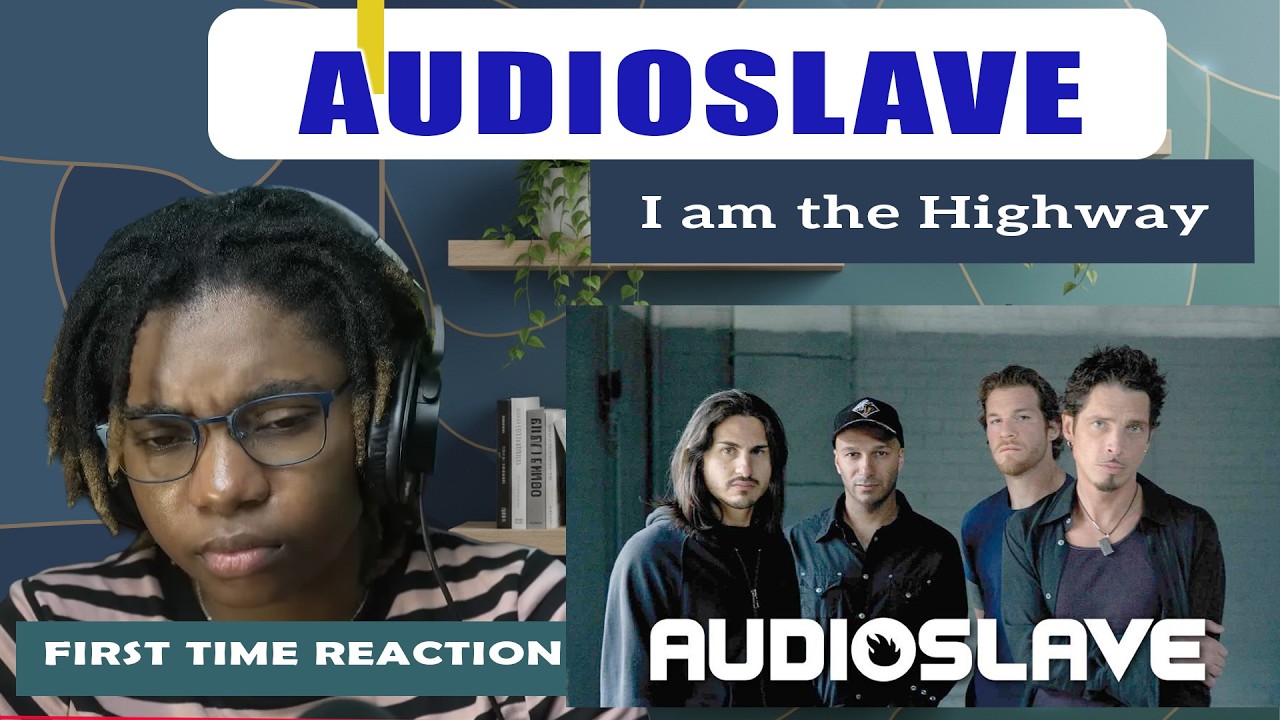 Audio slave Never Misses | AUDIO SLAVE- I am the Highway AOL Session 2024 REACTION