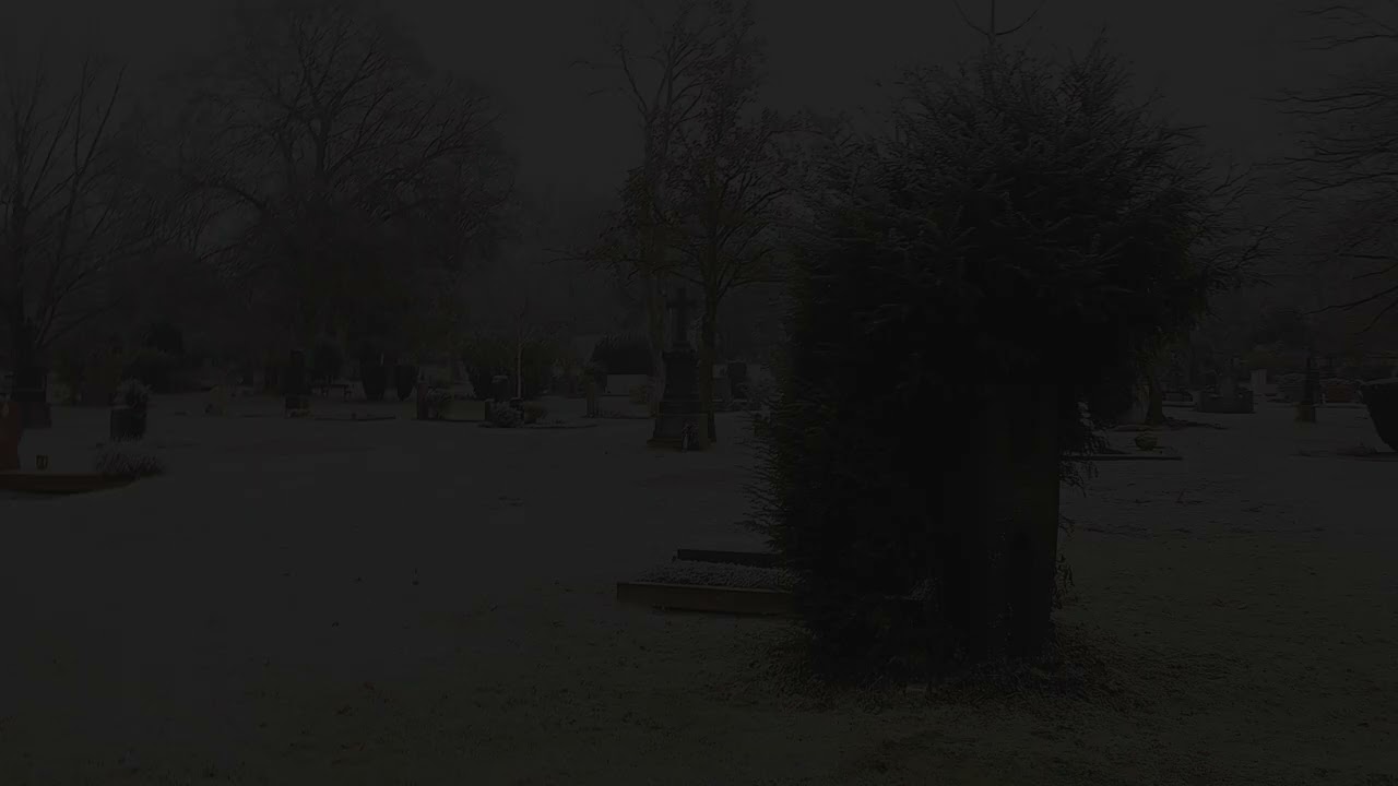 The Reek And Vapour Of Humane Blood ⎪ Graveyard Ambient ⎪