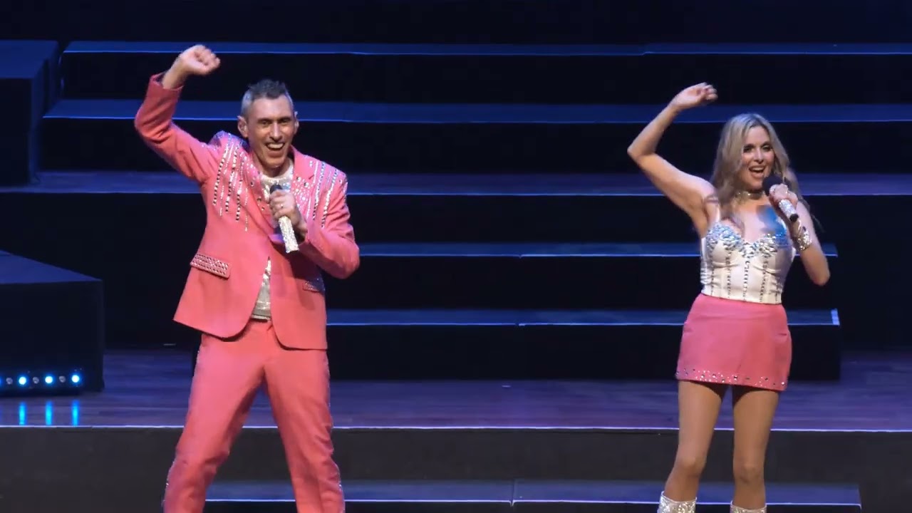 Ritmo de la Noche – The Sacados (En Vivo - Lima, Perú - 17.05.2025)