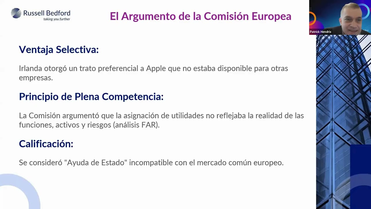 Comisión Precios de Transferencia (Séptima Sesión)