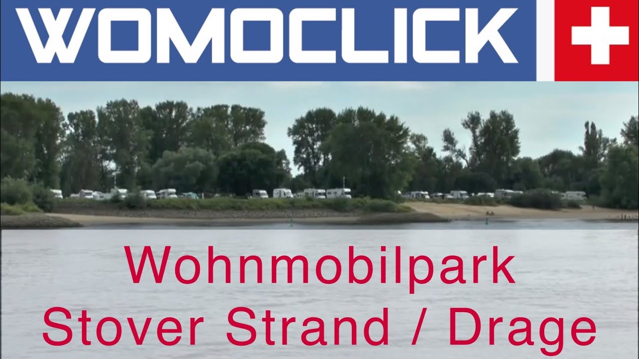 Stellplatz Stover Strand - Drage / womoclick