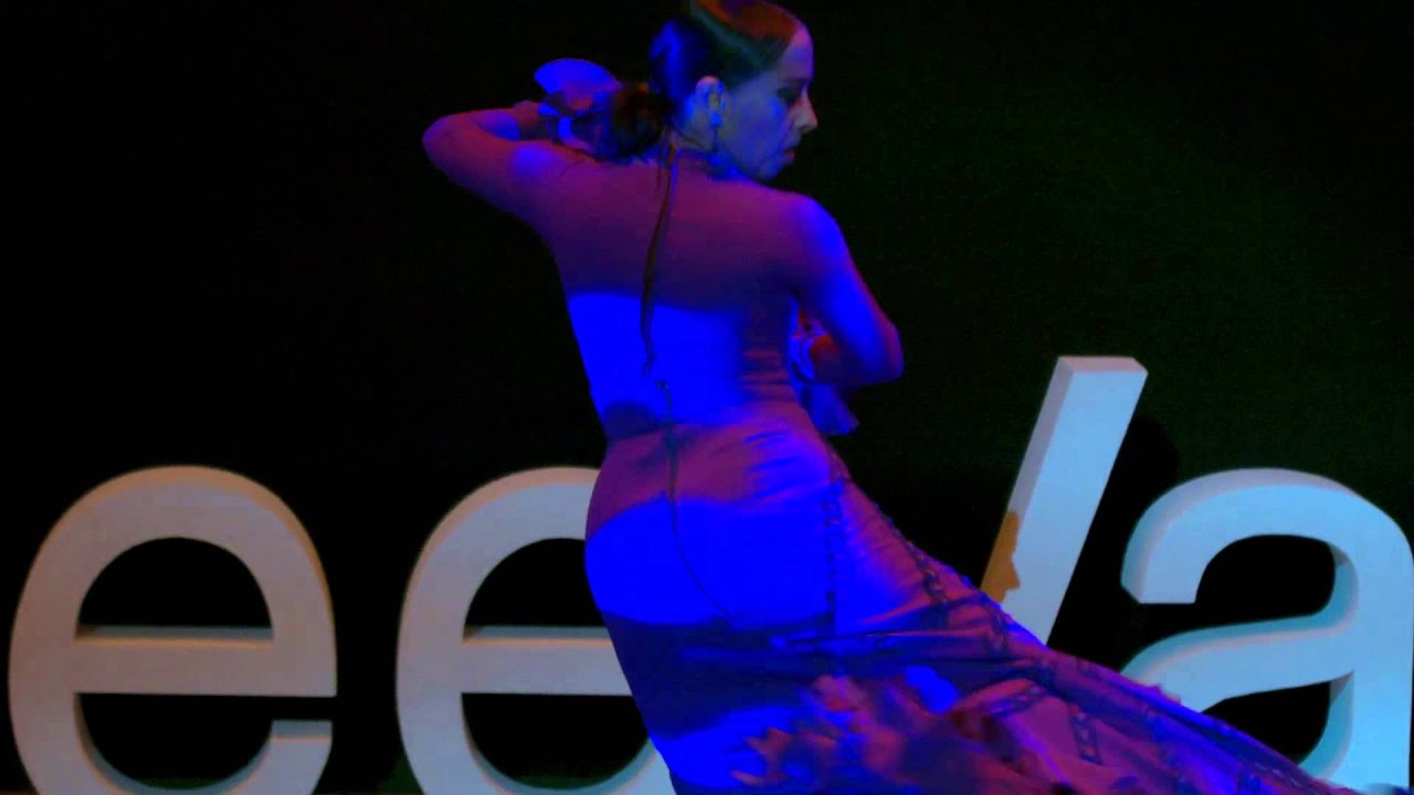 Soleá performance | Belén Maya García | TEDxBerkleeValencia