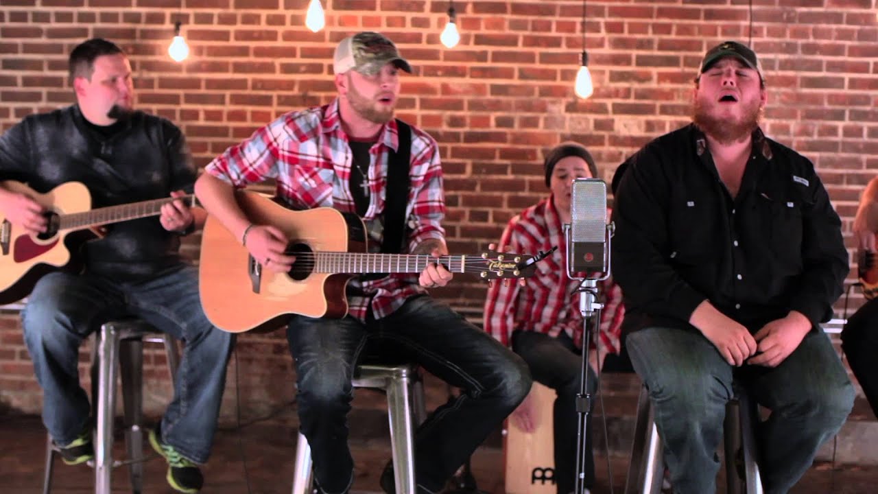 Luke Combs & Jacob Bryant - 