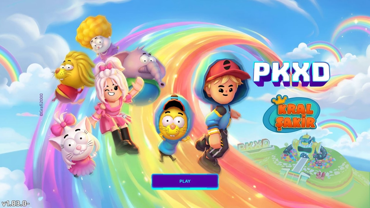 PK XD NEW COLORFUL SEASON UPDATE 😱🔥 LIVE | SAYAN XD