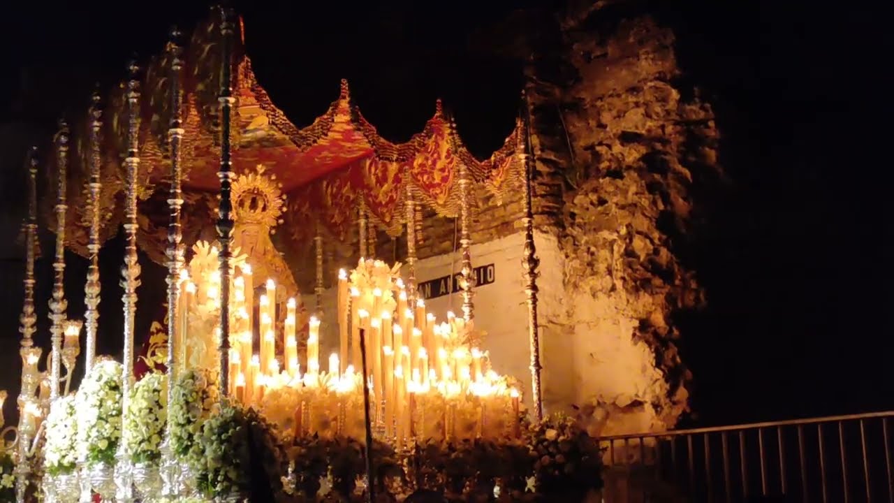 Nuestra Señora del Rosario, Santiponce. Semana Santa 2023