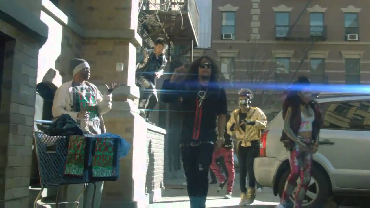 LMFAO feat. Lauren Bennett & Goon Rock - Party Rock Anthem (Peak Up Remix) - Official Video