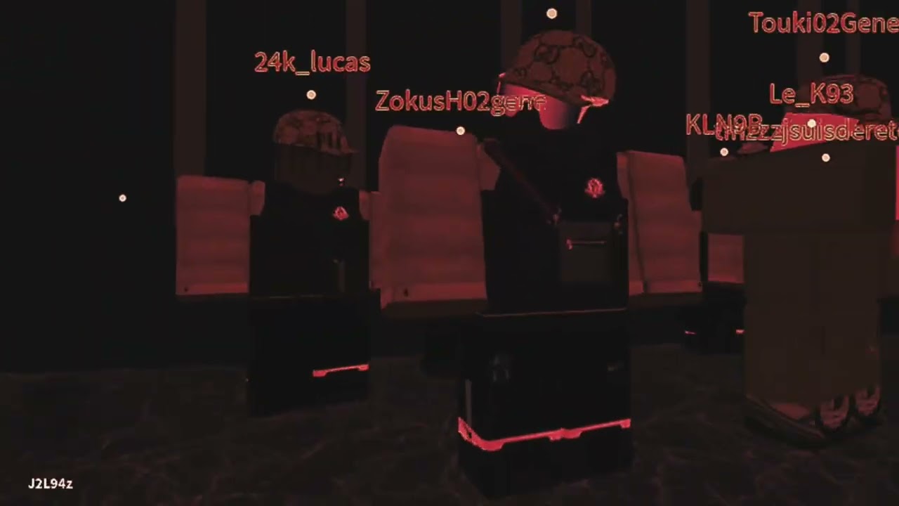 LH - Récidiviste #2 (CLIP OFFICIEL ROBLOX)