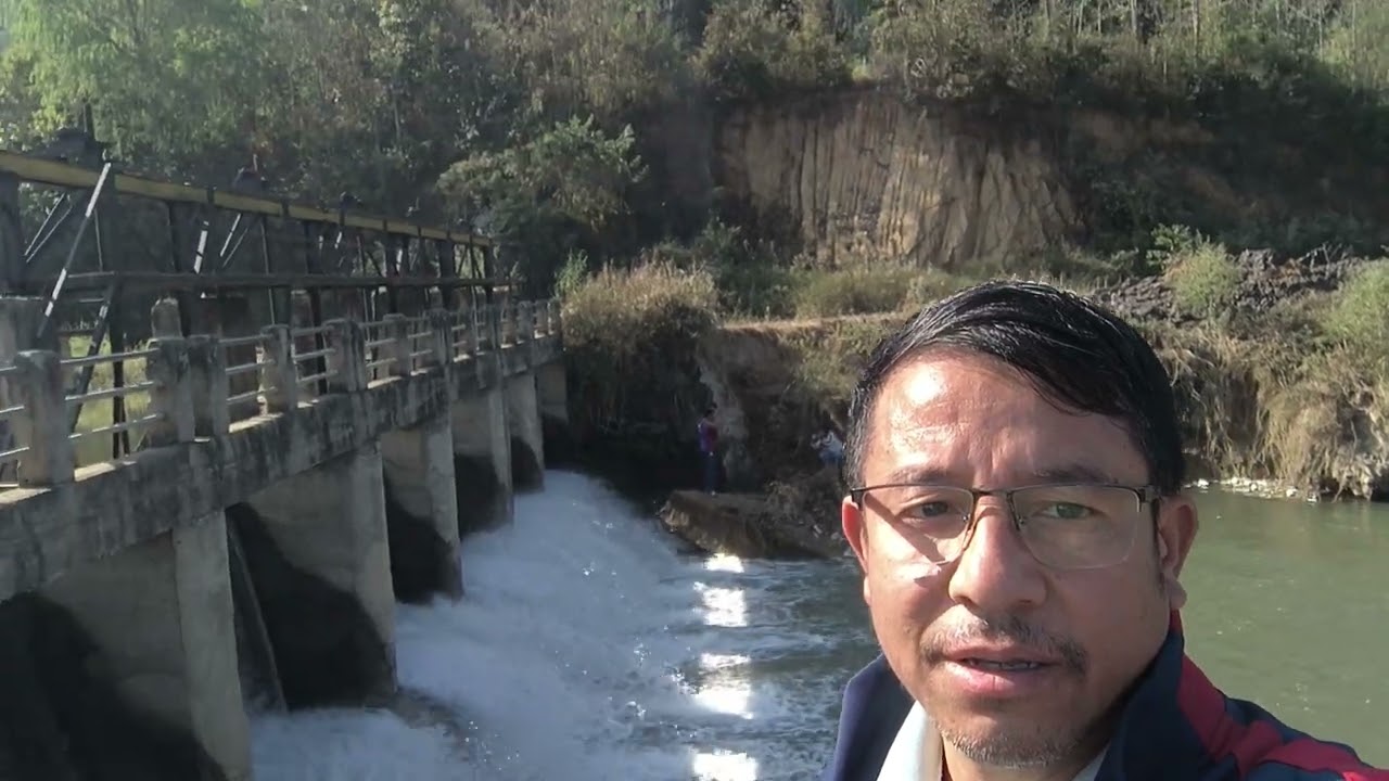 Kumbi A/C gi manungda leiba Uyung makhong da sariba dam