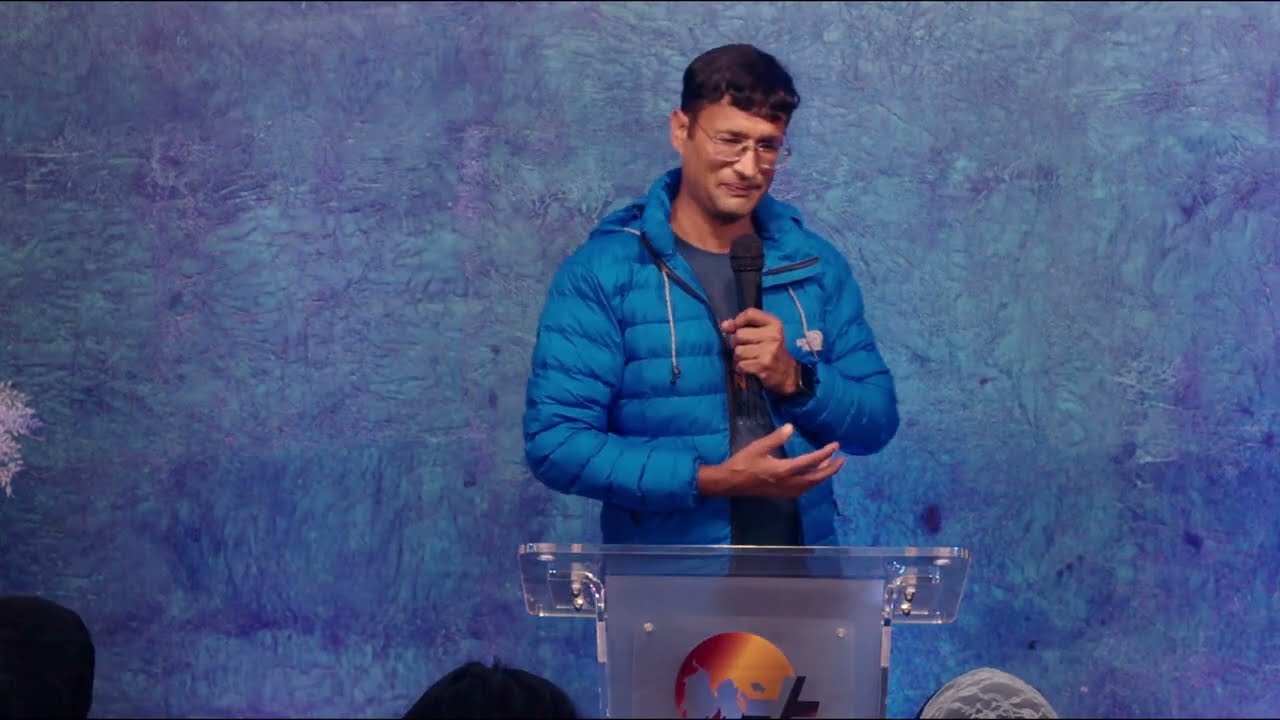 धर्मी मानिसको प्रार्थनाले जागृतिलाई ल्याउछ।/   righteousness 's prayer brings Revival