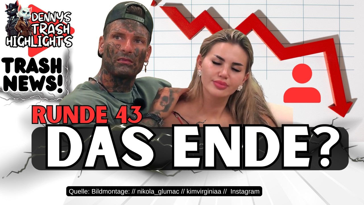 Kim Virginia ENDSTATION Bedeutungslosigkeit? Nikola DRAMA geht NICHT weiter?