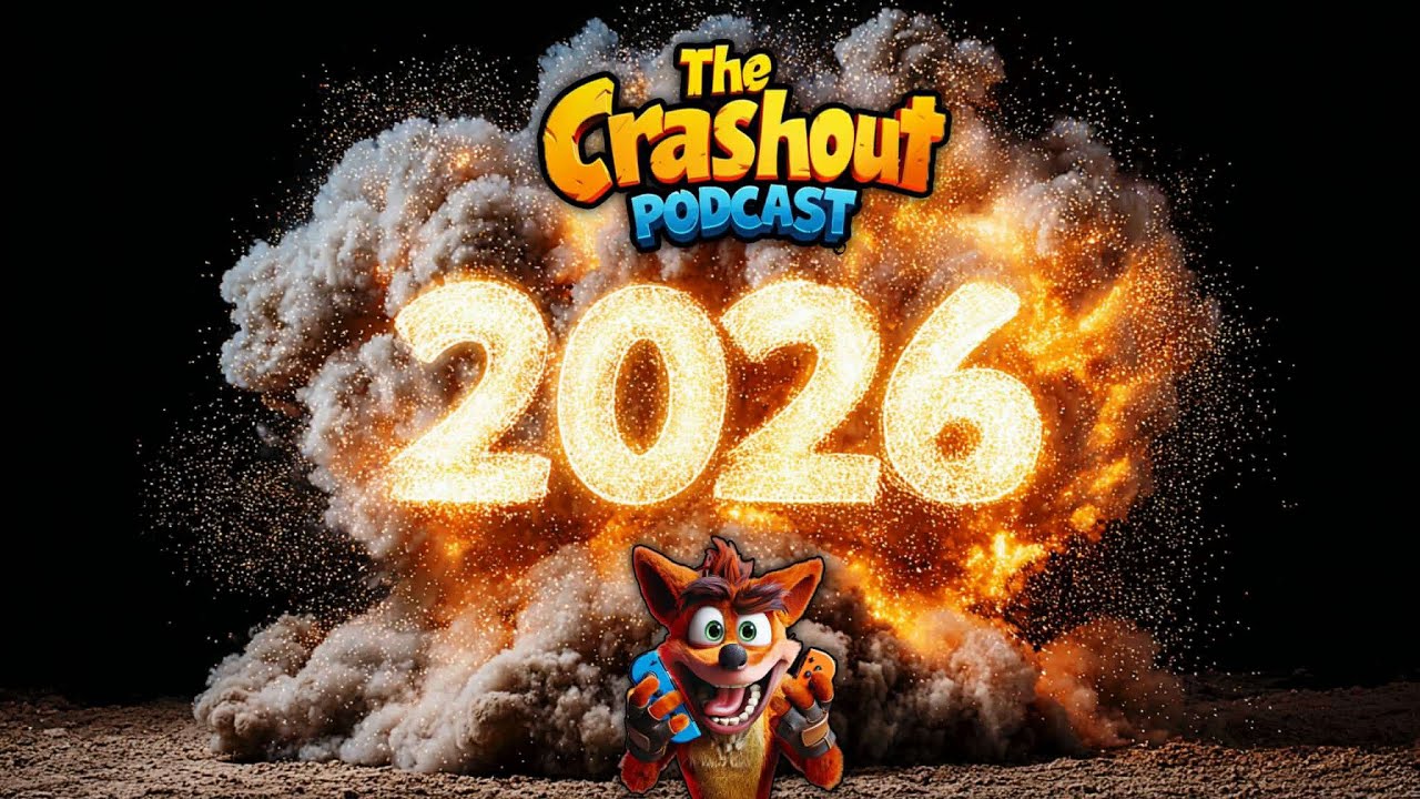CrashOut Ep.56 | Speedstorm Speedruns, Sandwox $, Sonic Drama, Anime and Movie Talk