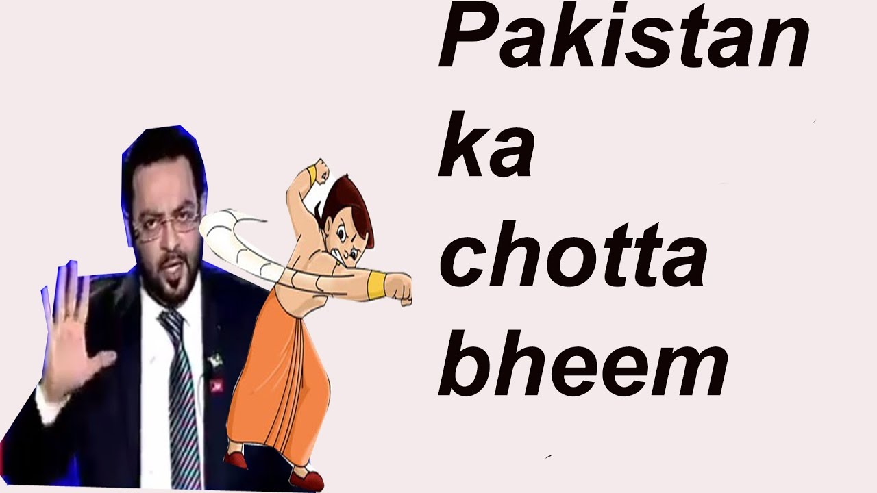 pakistan ka chotta bheem-must watch