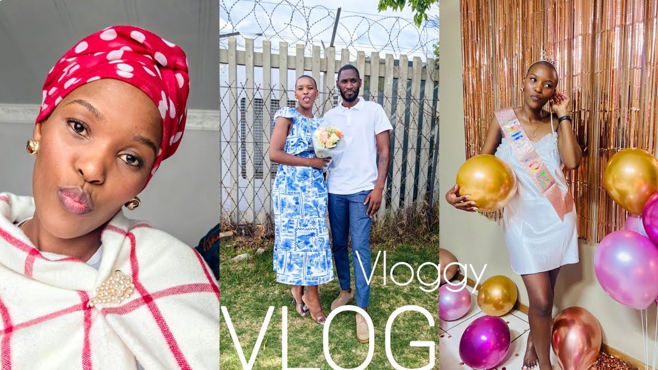 VLOG: Our lobola day || Wedding announcement || bridal shower and more