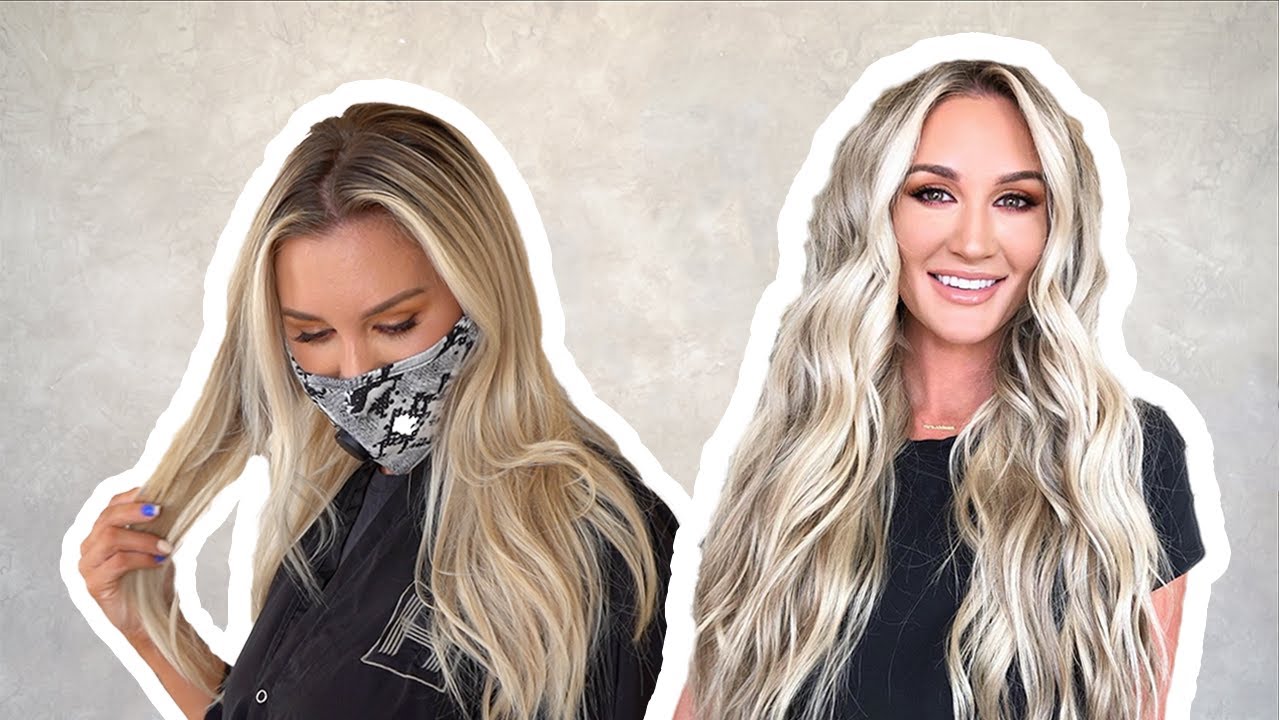 Transforming Brittany Aldean with Extensions