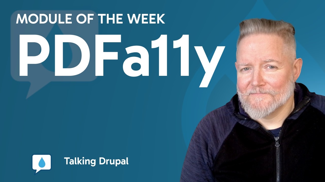 Модуль PDFa11y