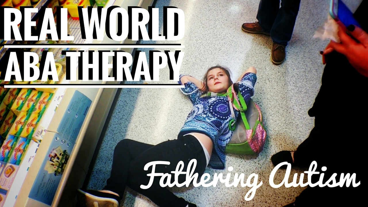 Does ABA Therapy Work In The Real World? Autism At The Grocery