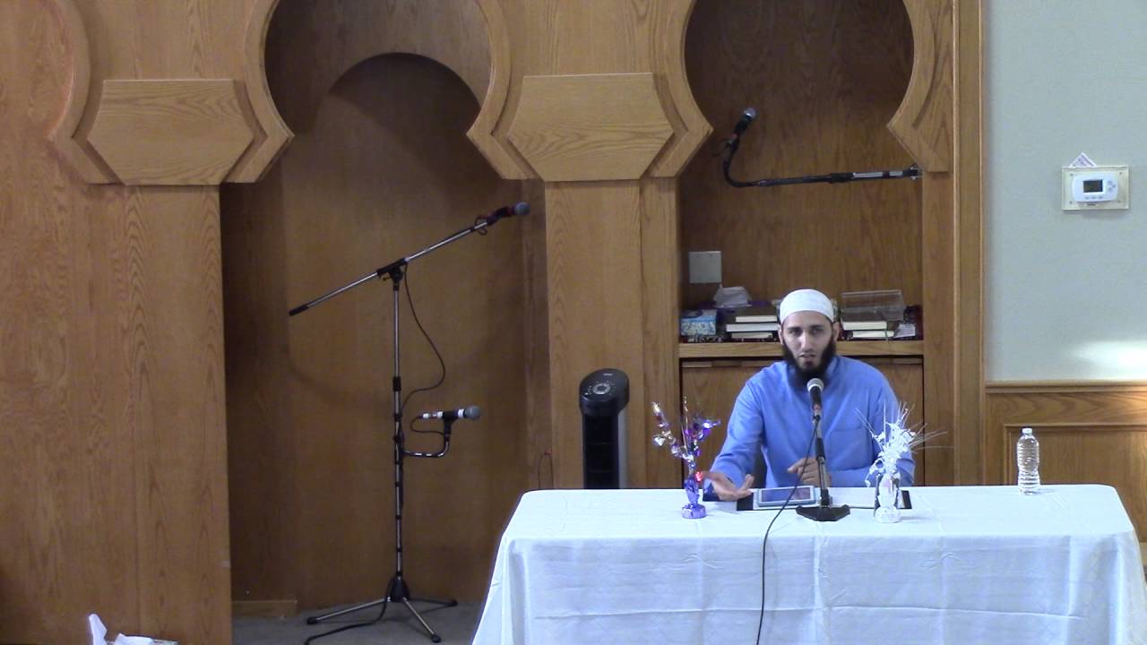 Sh. Daood Butt - Treasures from the Quran - 12 - June 16, 2016