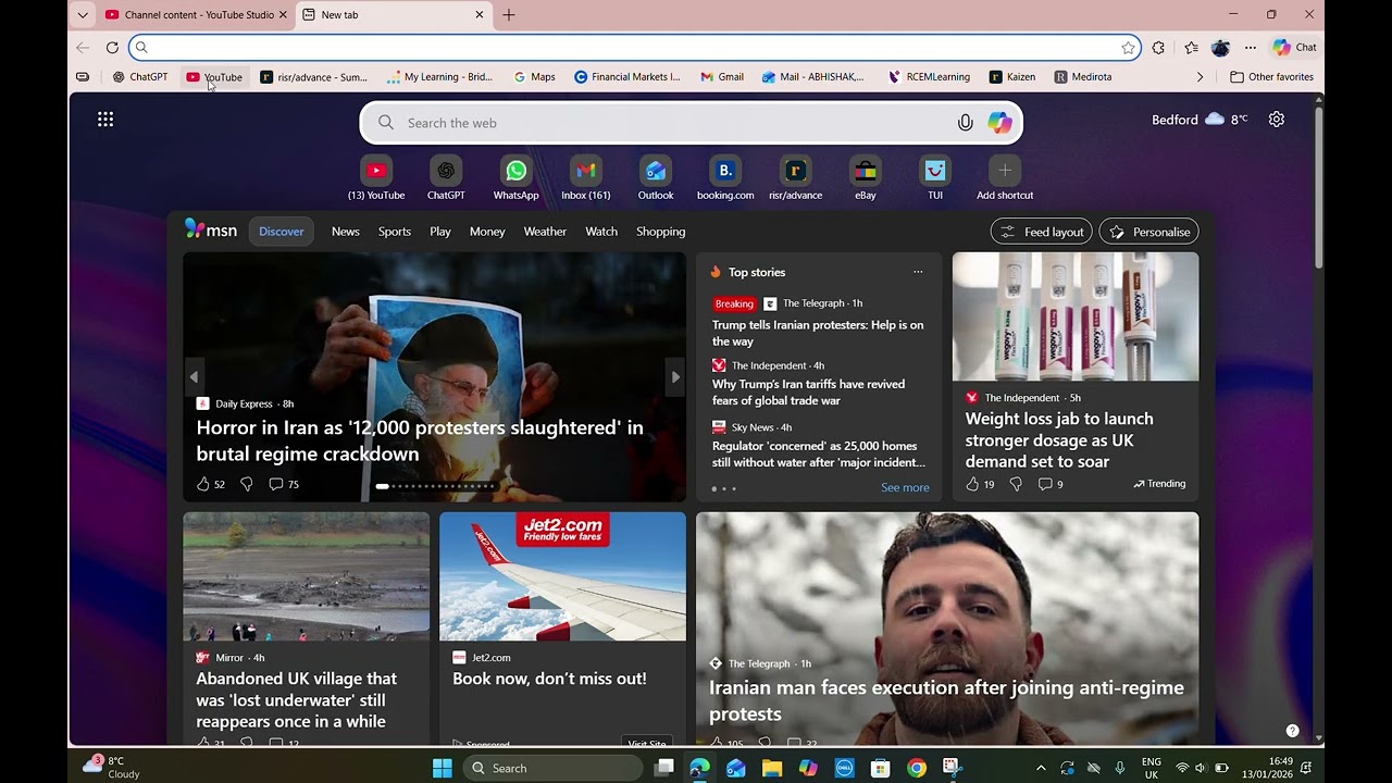 How To Become A YOUTUBER