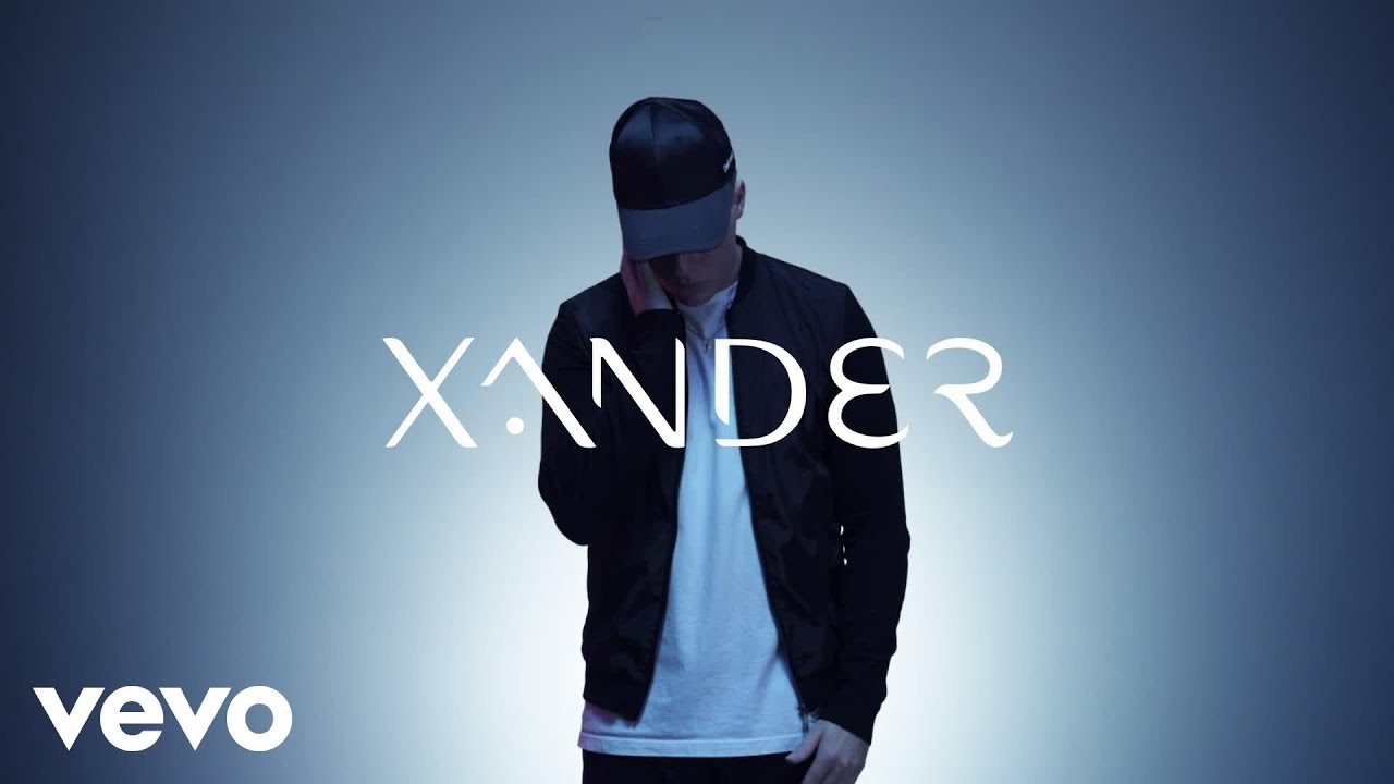 Xander Linnet - Man Kan Ikk Spole Tiden Tilbage