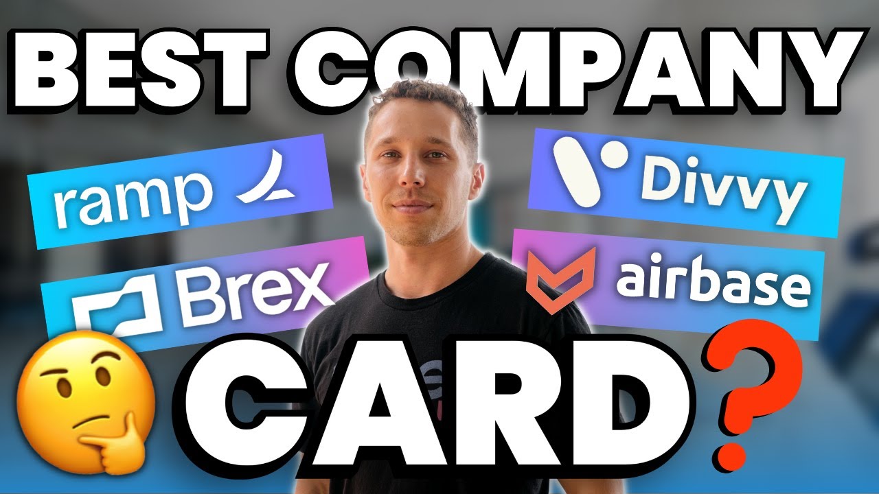 Brex vs Divvy (Bill Spend) vs Ramp vs Airbase vs Stripe