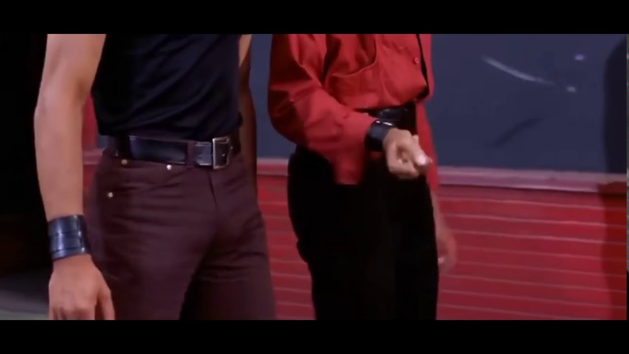 Finger snapping West Side Story / Romeo & Juliet