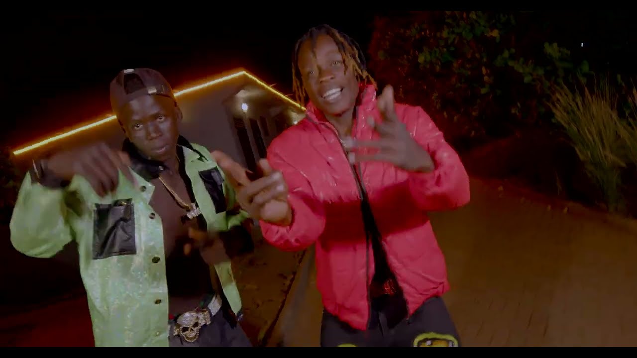 Rac Wic _By _Doggy Kizz Ft Laxken Music _[Official HD Video]