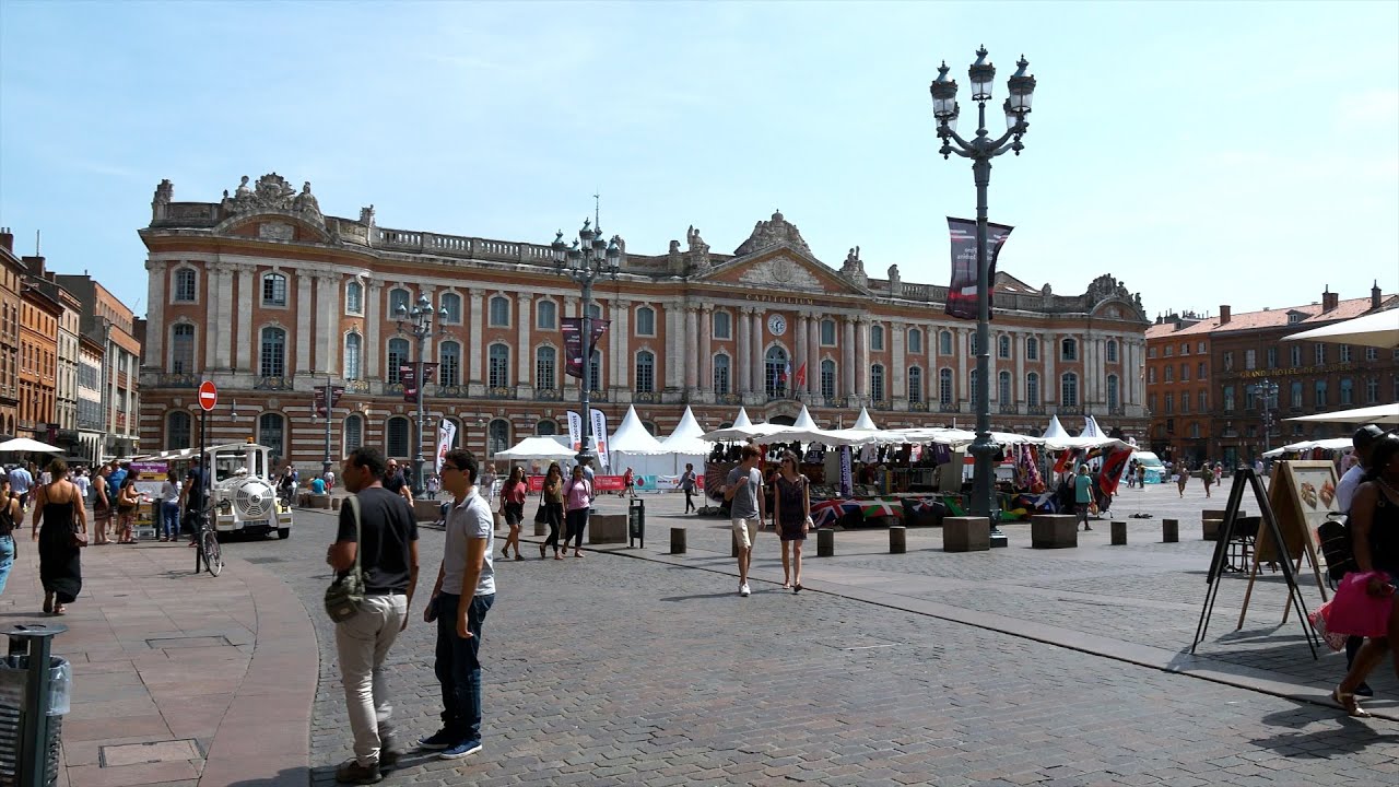 New Art à Toulouse (31) – Groupe Cailleau