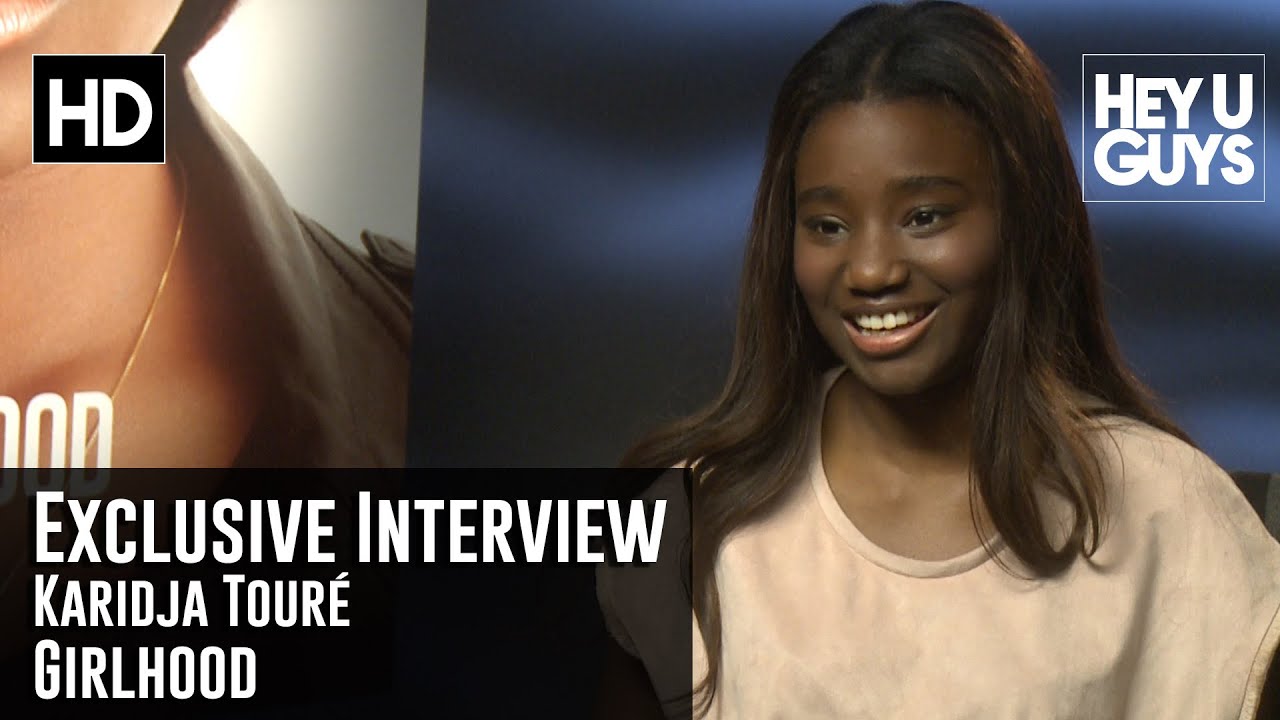 Karidja Touré Exclusive Interview - Girlhood