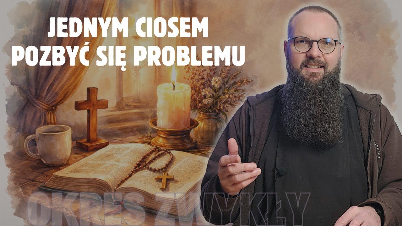 23.01.2026 Jednym ciosem pozbyć się problemu