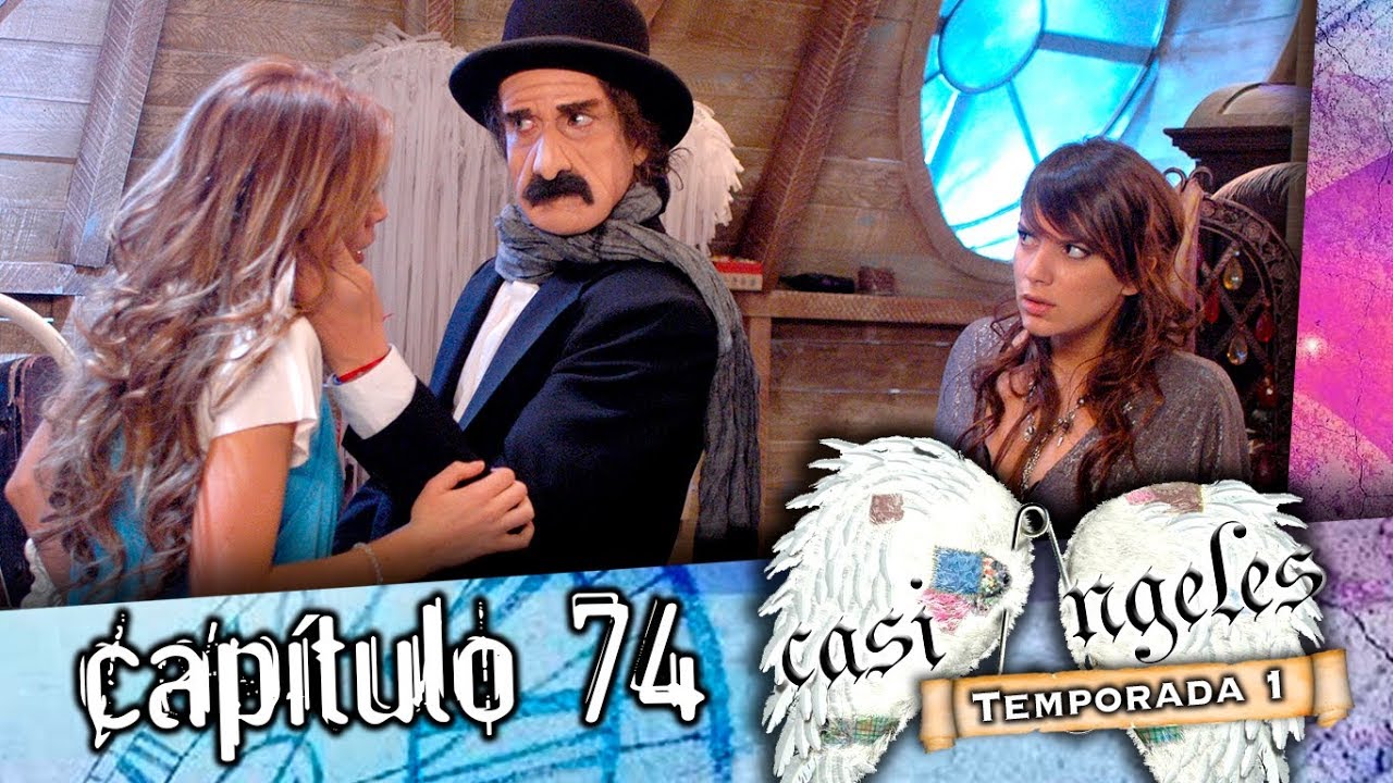 Casi Angeles Capitulo 74 Temporada 1